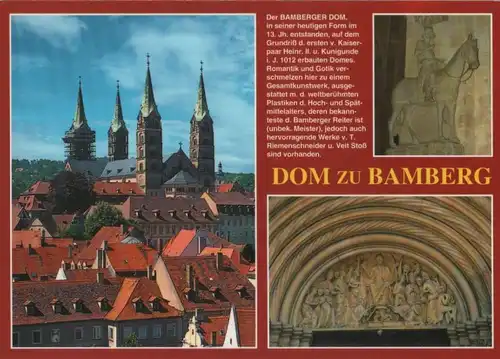 Bamberg - Dom