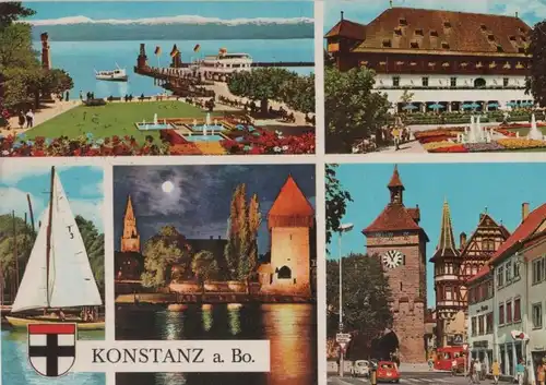 Konstanz - 5 Bilder