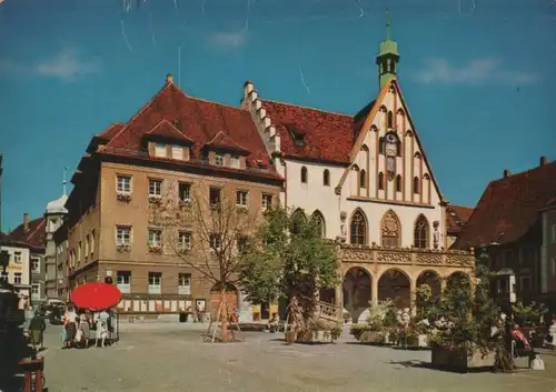 Amberg - Rathaus