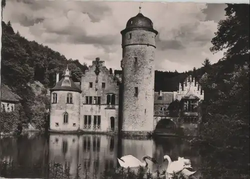 Mespelbrunn - Schloss