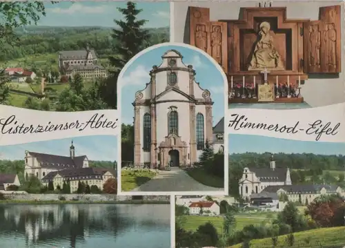 Großlittgen, Kloster Himmerod - 5 Bilder
