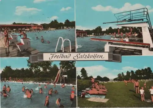 Salzkotten - Freibad