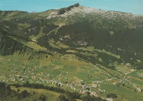 Österreich - Österreich - Kleinwalsertal - mit Schwarzwassertal - ca. 1980