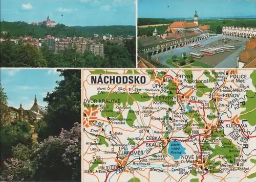 Tschechien - Tschechien - Nachod - 1992