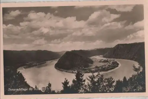 Österreich - Österreich - Schlögen - Donauschlinge - ca. 1950