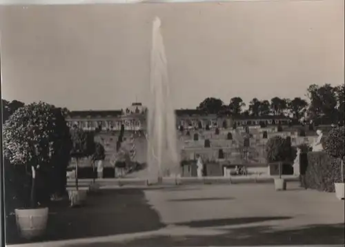 Potsdam - Schloß Sanssouci - 1967
