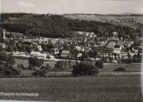 Wunsiedel Fichtelgebirge - ca. 1955