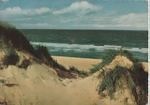 Dünen am Meer - 1962