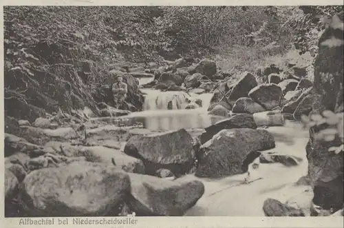 Niederscheidweiler - Alfbachtal