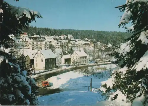 Altenau - Silberhütte - 1983