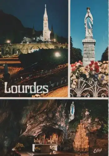 Frankreich - Frankreich - Lourdes - 1980