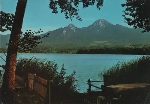 Österreich - Österreich - Faaker See - Abendstimmung - 1978