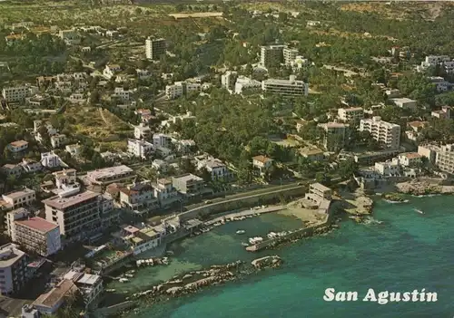 Spanien - San Agustin - Spanien - vista aerea