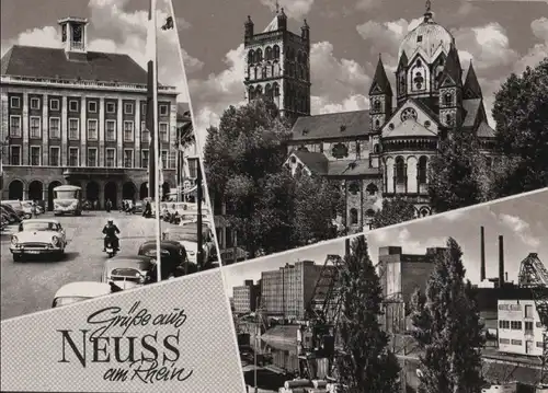 Neuss - ca. 1960