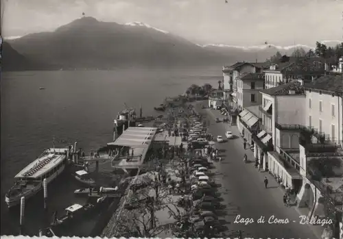 Italien - Italien - Bellagio - Lago di Como - 1959