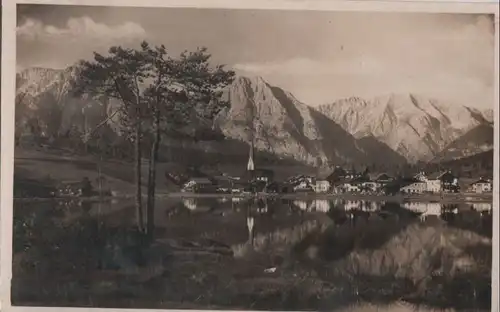 Österreich - Österreich - Seefeld - mit Wildsee - 1928