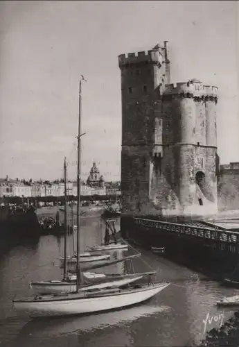 Frankreich - La Rochelle - Frankreich - Entree du port