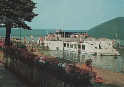 Tschechien - Tschechien - Machovo Jezero - pristaviste - ca. 1980