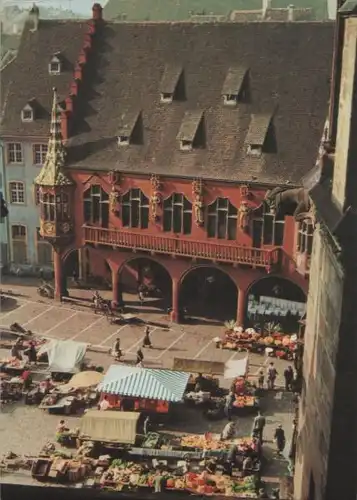 Freiburg - Kaufhaus - 1966