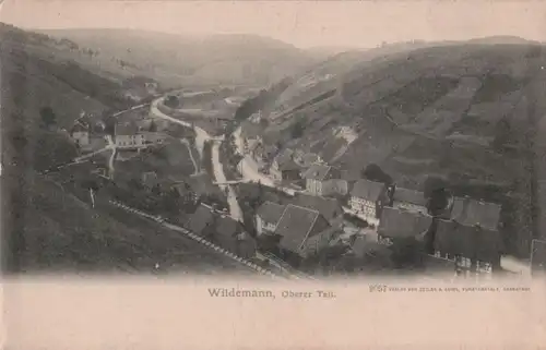 Wildemann - Oberer Teil - ca. 1930