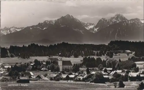 Lechbruck - ca. 1965