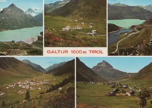 Österreich - Österreich - Galtür - 1973
