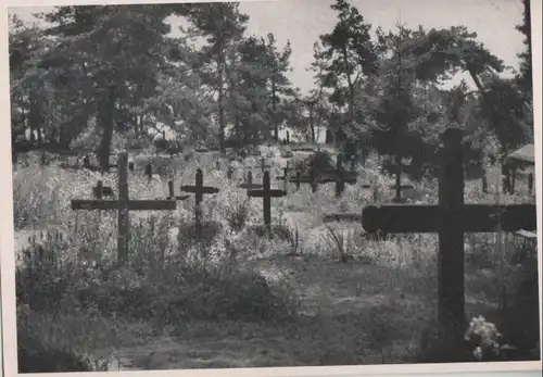 Ostpreußen - Nehrungsfriedhof, Ostpreußenkalender - 1967