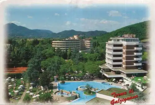 Italien - Galzignano Terme - Italien - Hotel Majestic Terme