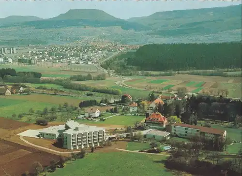 Mössingen - Bad Sebastiansweiler - Kurklinik