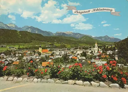 Österreich - Schladming - Österreich - Ansicht
