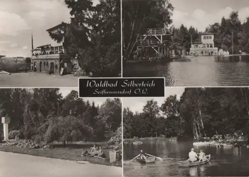 Seifhennersdorf - Waldbad Silberteich - 1973