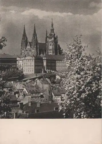 Tschechien - Tschechien - Prag - Praha - Chram sv. Vita - ca. 1965