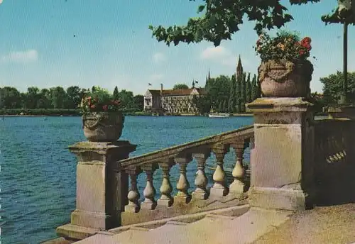 Konstanz - Inselhotel - 1963