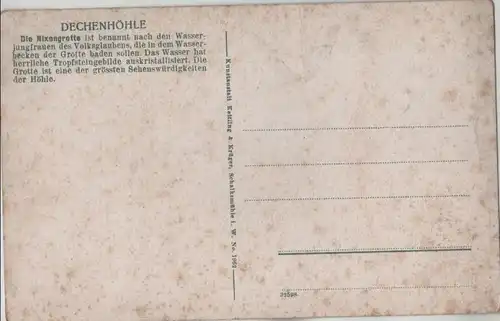 Syrau - Drachenhöhle