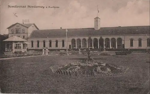 Norderney - Kurhaus