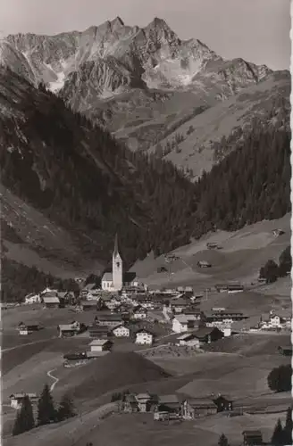 Österreich - Österreich - Mittelberg - mit Heiterberg - 1958