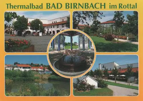 Thermalbad Birnbach im Rottal - 1999