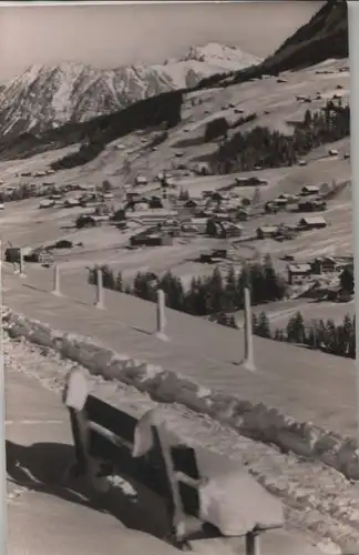 Österreich - Österreich - Riezlern - mit Nebelhorn - 1959