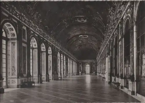 Frankreich - Versailles - Frankreich - Palais - Galerie des Glaces