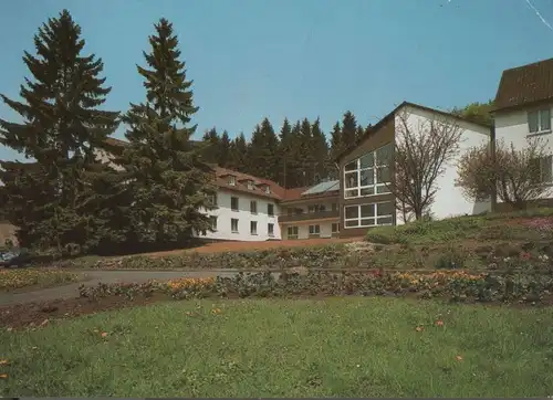 Rehe - Christliches Erholungsheim - 1994