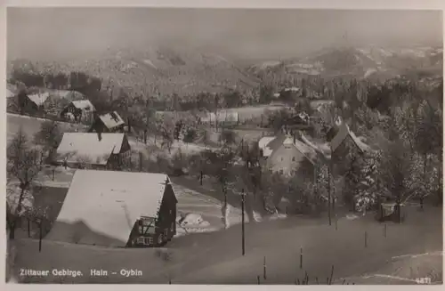 Kurort Oybin - Hain - ca. 1950