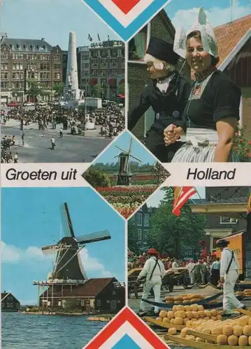 Niederlande - Niederlande - Holland - 1987