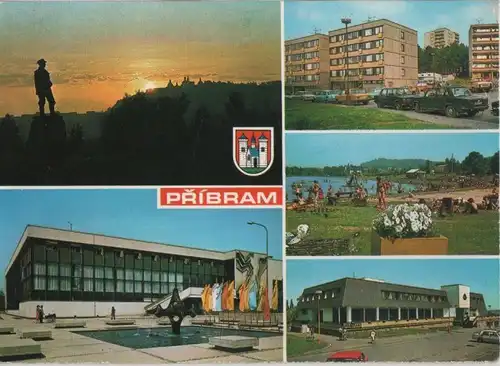 Tschechien - Tschechien - Pribram - ca. 1980