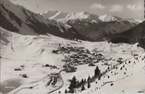 Österreich - Österreich - Berwang - mit Knittelkarspitze - ca. 1965