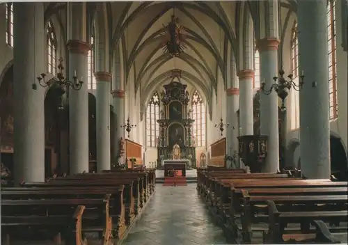 Aachen - St. Nikolaus