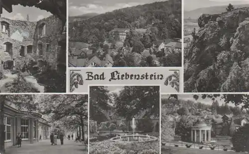 Bad Liebenstein - ca. 1965
