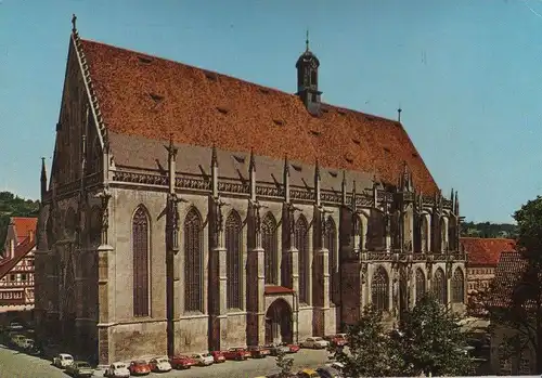 Schwäbisch Gmünd - Münster - ca. 1980