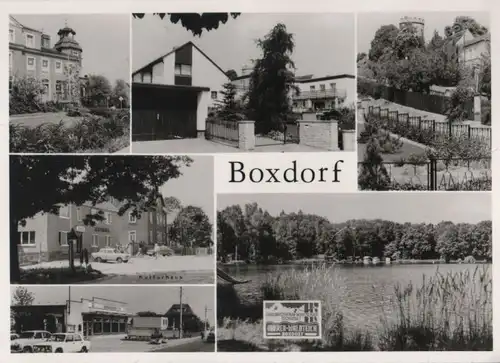 boxd - mit 6 Bildern - 1983