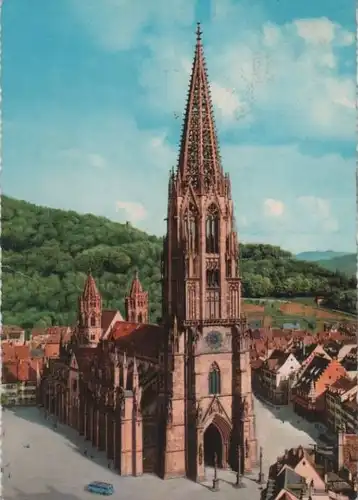 Freiburg - Münster - 1965