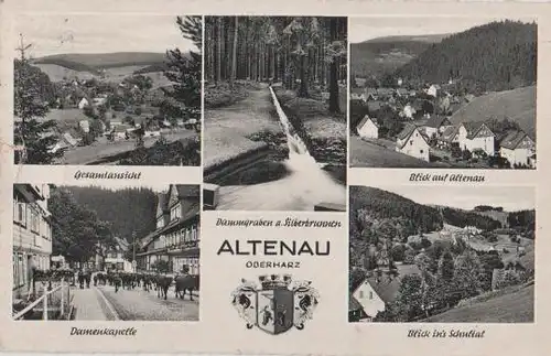 Altenau Oberharz - 1959